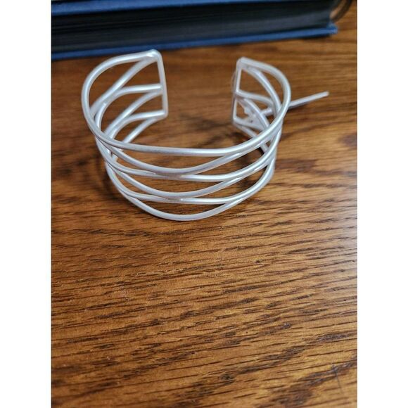 What's Hot Jewelry - What's Hot Multi Strand Bangle Bracelet